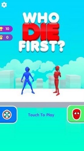 谁遇害了游戏截图1