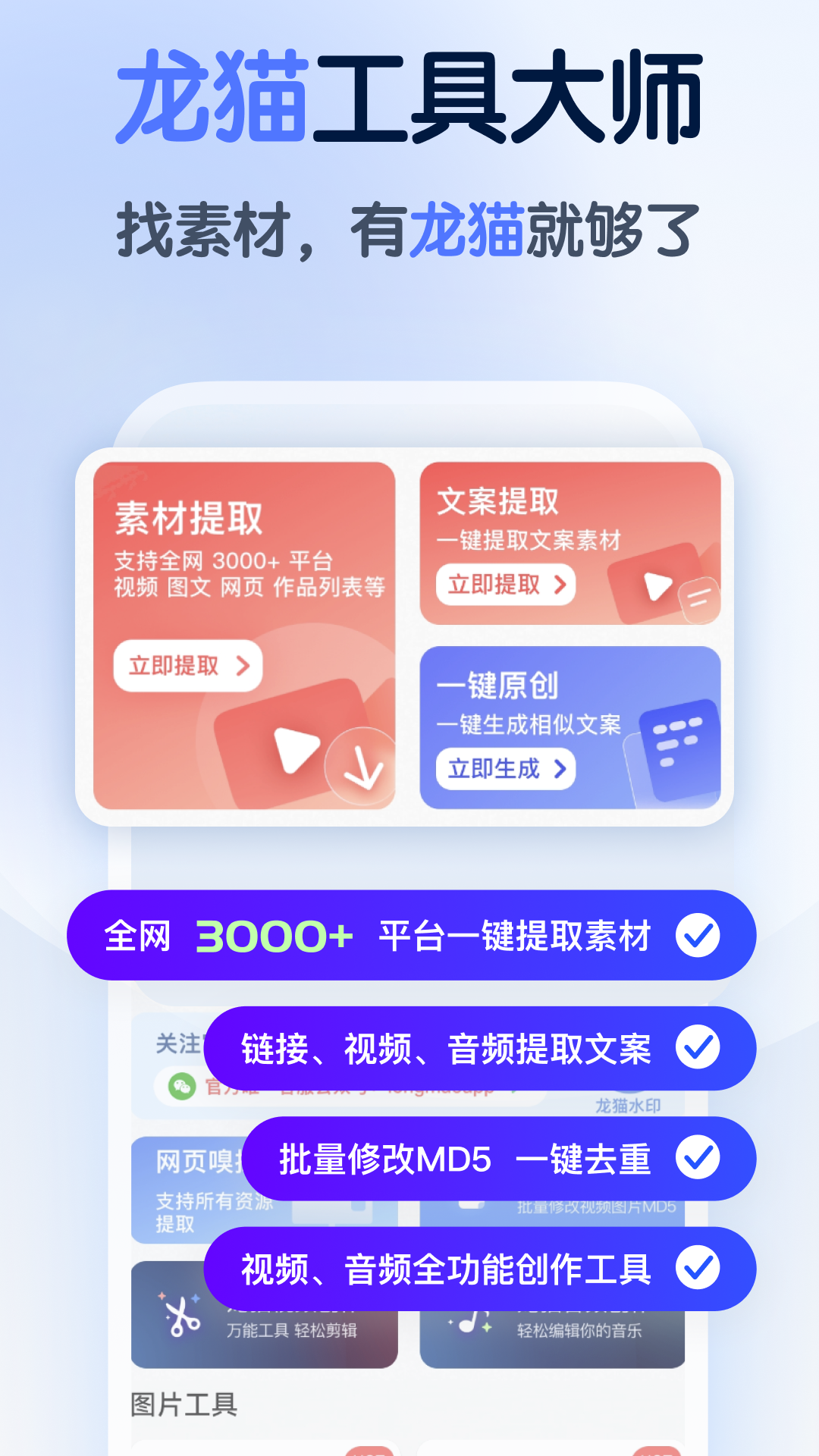 龙猫水印大师展示图1