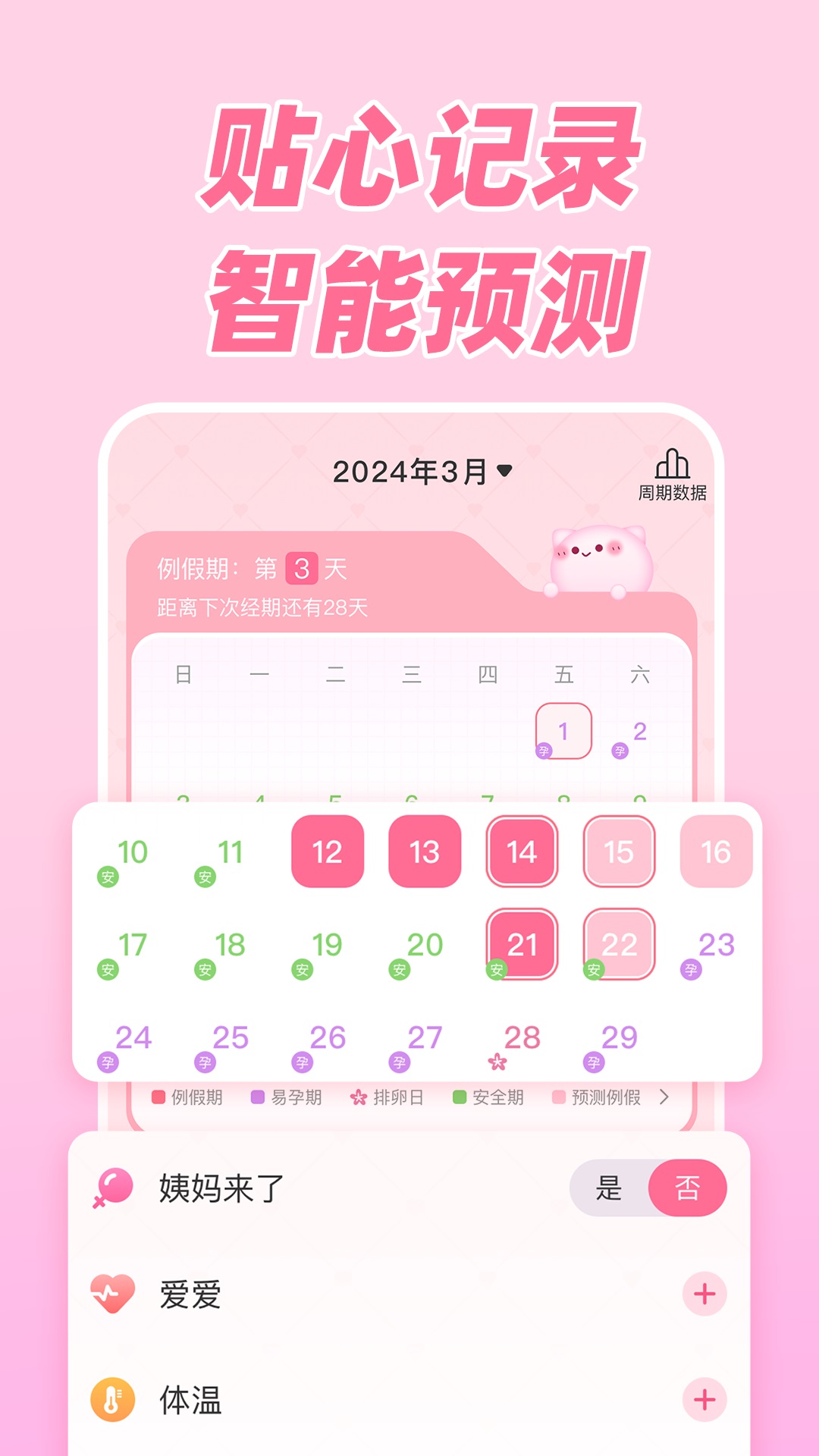 柚子大姨妈展示图2