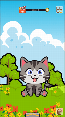 可爱喵星人展示图2