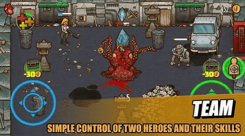 天启英雄游戏截图3