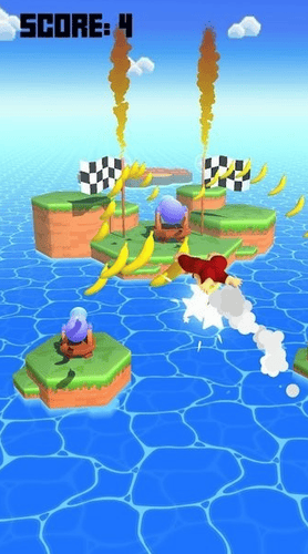 猩猩大炮游戏截图2