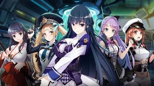 女神之吻游戏截图2