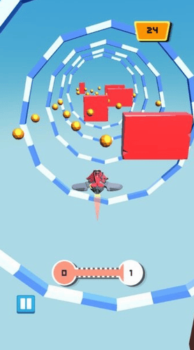 喷气冲浪者游戏截图2