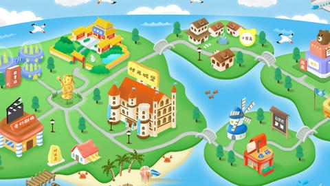 走向未来学生端展示图2