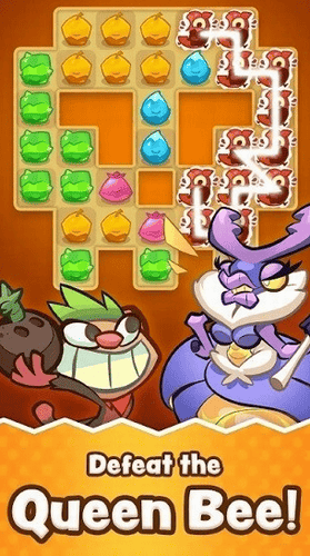 火柴果怪物游戏截图2