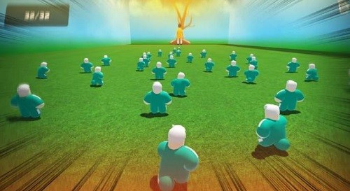 鱿鱼派对游戏截图4