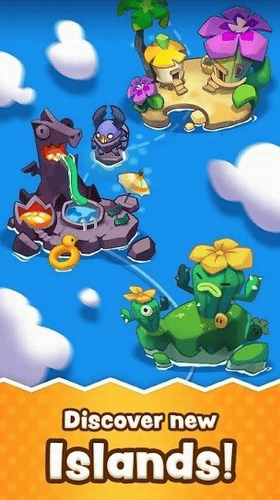 火柴果怪物游戏截图3