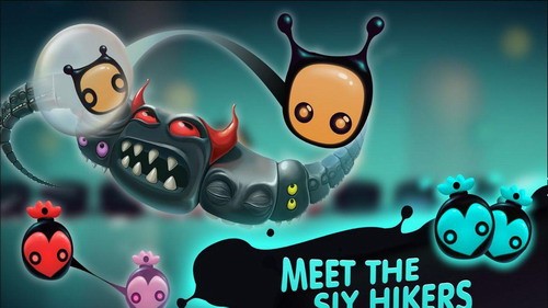 狡猾徒步者游戏截图1