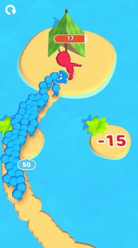 挖沙火拼大师游戏截图2