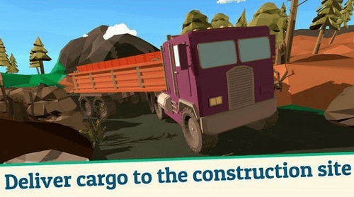 卡车与建造展示图1