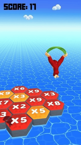 猩猩大炮游戏截图1