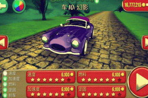 眩晕赛车展示图2