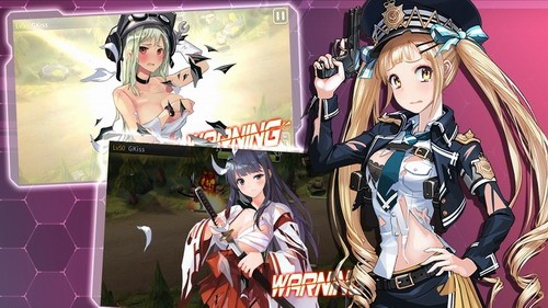 女神之吻游戏截图4