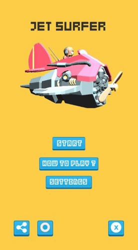 喷气冲浪者游戏截图3