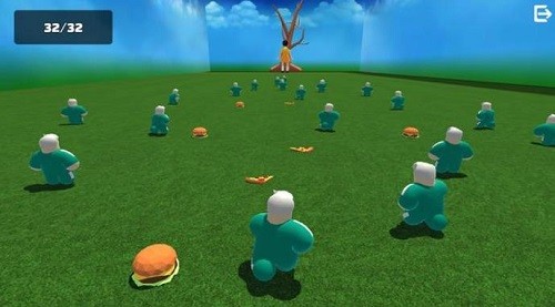 鱿鱼派对游戏截图1