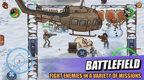 天启英雄游戏截图1