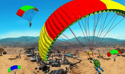 重生突击战场展示图3