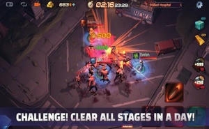 防御僵尸世界游戏截图2