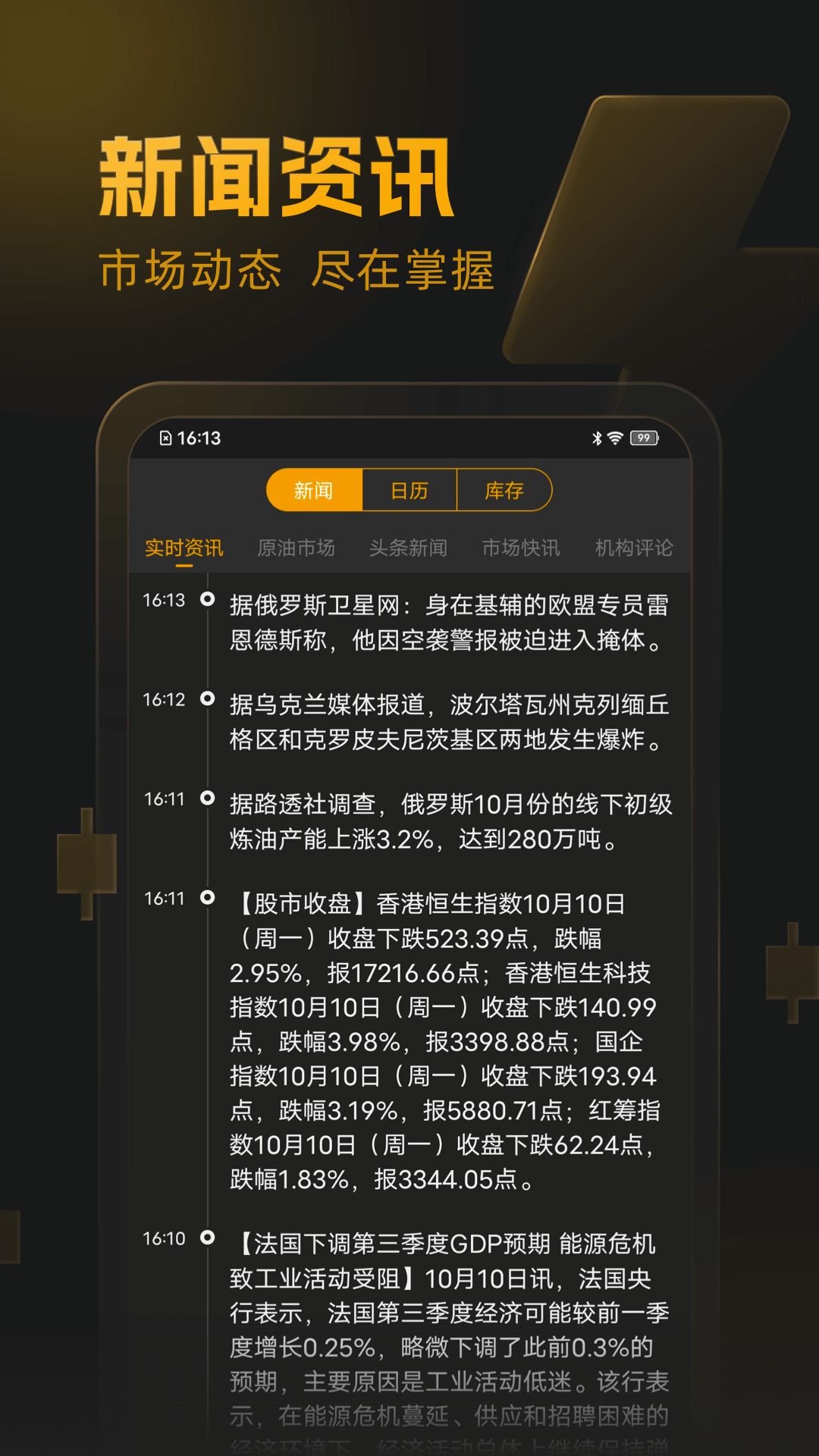 口袋原油展示图2