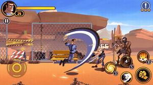 超级英雄正义复仇者展示图2