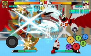 终极格斗竞技场游戏截图1