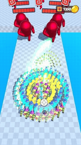 荒野战斗展示图2