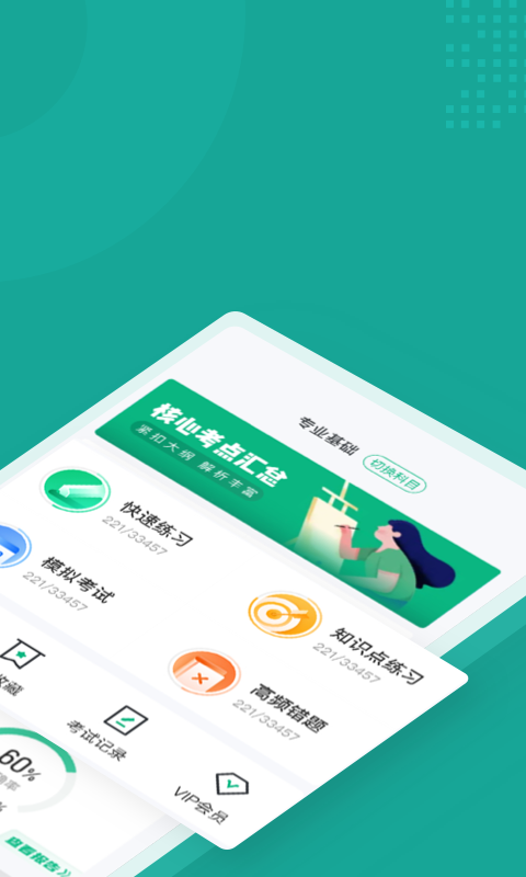 执业药师考试聚题库展示图2