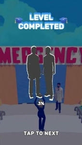 求职者赛跑展示图4