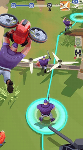 休闲突击队游戏截图2