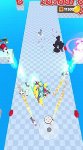 荒野战斗展示图3