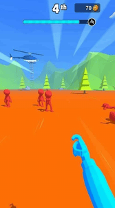 逃生赛跑展示图1