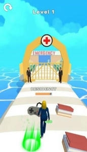 求职者赛跑展示图1