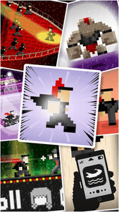 大叔向前冲游戏截图3