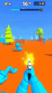 逃生赛跑展示图2