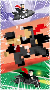 大叔向前冲游戏截图2