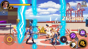 超级英雄正义复仇者展示图3