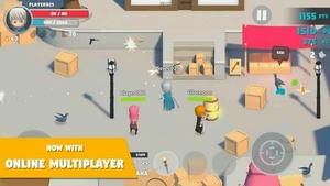 鸽子进攻游戏截图2