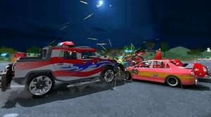 赛车大碰撞展示图2