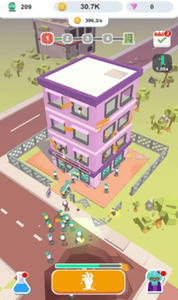 空闲僵尸军队展示图3