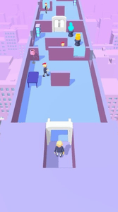 弧形弹道射击游戏截图3