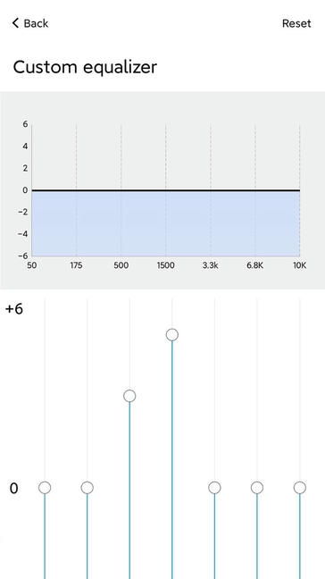 SOUNDPEATS app展示图4