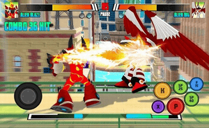 终极格斗竞技场游戏截图3