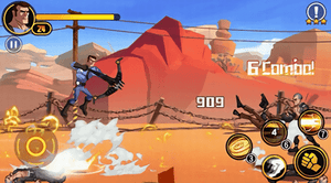 超级英雄正义复仇者展示图1