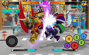 终极格斗竞技场游戏截图2