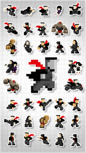 大叔向前冲游戏截图4