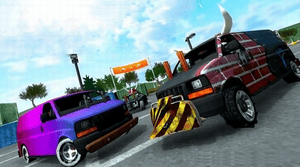 赛车大碰撞展示图3