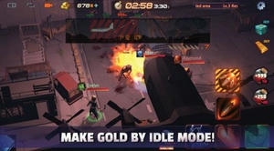 防御僵尸世界游戏截图1