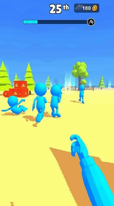 逃生赛跑展示图3