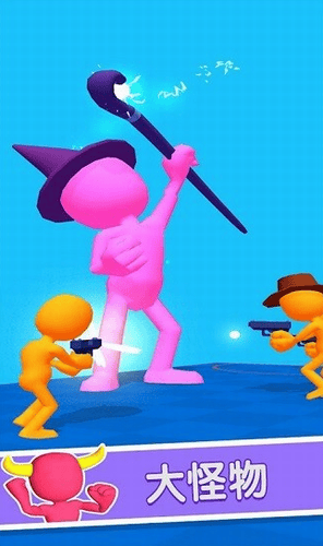 小兵逆袭展示图2